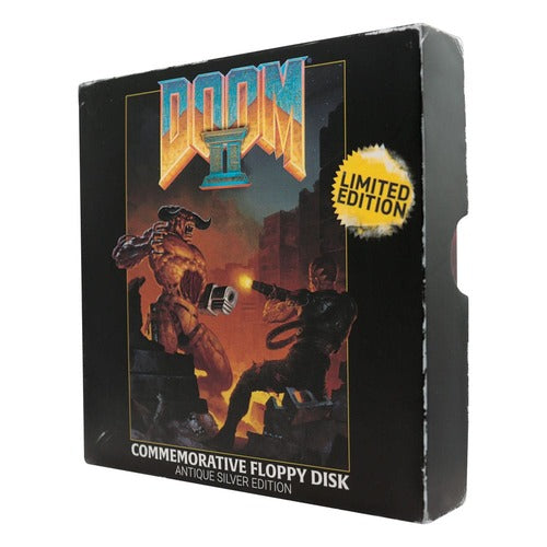 Doom 2 Replik Arena Floppy Disk Limited Edition