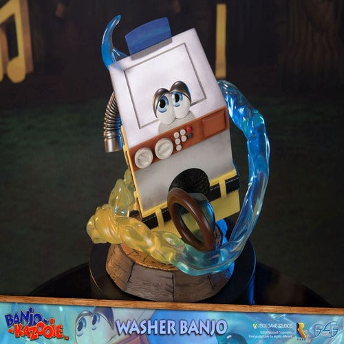 Banjo Kazooie statuette Washer Banjo 22 cm