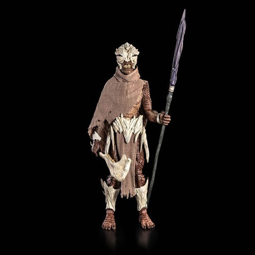 Cosmic Legions: OxKrewe Book Two Harrow Zone figurine Thraxxian Hunter 18 cm