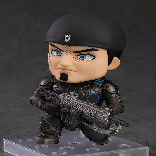 Gears of War figurine Nendoroid Marcus Fenix 10 cm