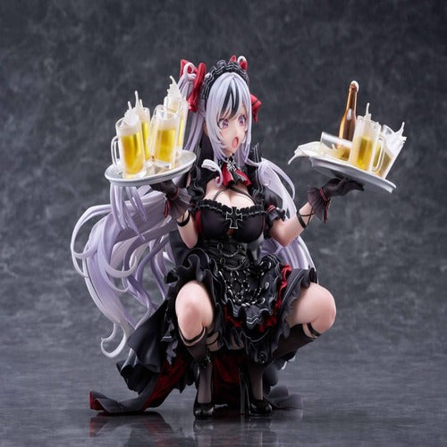 Azur Lane statuette PVC 1/7 Elbe: Time to Show Off 16 cm