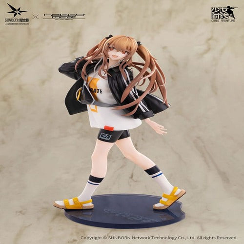 Girls Frontline statuette PVC 1/7 UMP9 Bee's Knees 24 cm