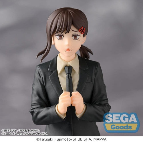Chainsaw Man statuette PVC Desktop x Decorate Collections Kobeni 16 cm