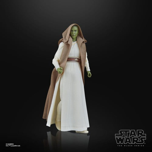 Star Wars: The Acolyte Black Series Actionfigur Jedi Master Vernestra Rwoh 15 cm