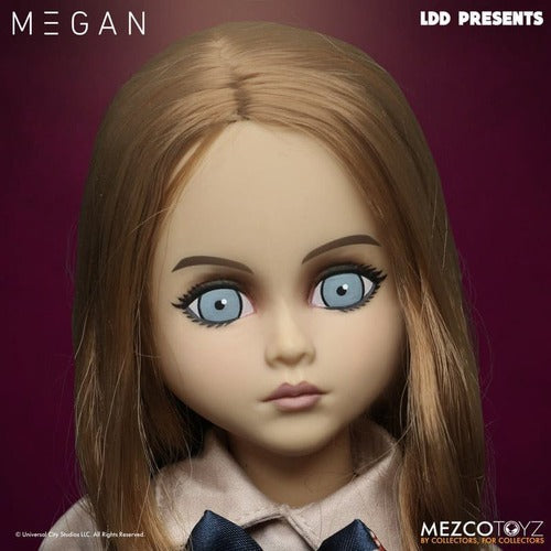 The Living Dead Dolls poupée M3GAN 25 cm