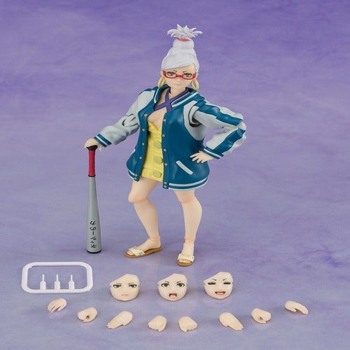 Dandadan figurine S.H.Figuarts Seiko 15 cm