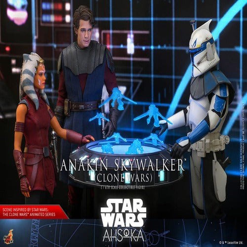 Star Wars: The Clone Wars figurine 1/6 Anakin Skywalker 31 cm