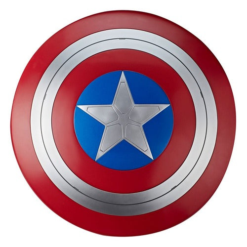 Captain America: Brave New World Marvel Legends Bouclier Role-Play premium 60 cm