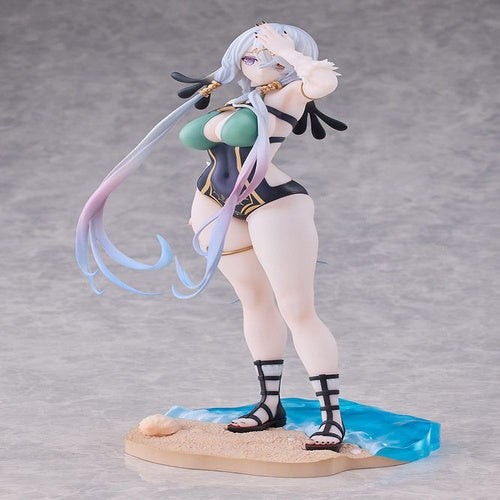 Atelier Ryza: Ever Darkness & the Secret Hideout statuette PVC 1/7 Lila Decyrus: Swimsuit Ver. 24 cm