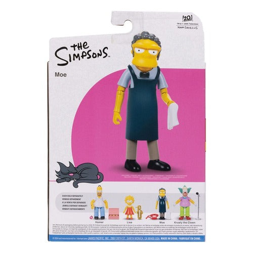 Simpsons assortiment figurines Wave 2 13 cm (6)
