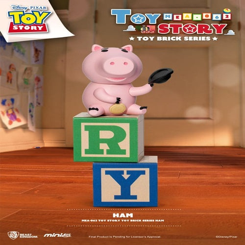 Toy Story Mini Egg Attack Figuren 7 cm Brick Series Sortiment (8)