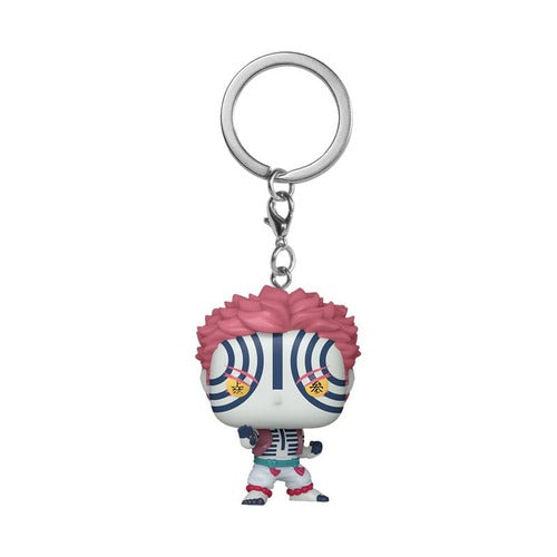 Demon Slayer: Kimetsu no Yaiba présentoir porte-clés Pocket POP! Akaza 4 cm (12)