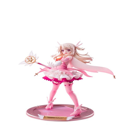 Fate/kaleid liner Prisma Illya statuette PVC 1/7 Licht The Nameless Girl Illya Anime Start 10th Anniversary Tenshin Ver. 19 cm