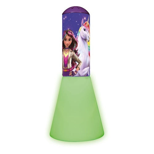 Unicorn Academy veilleuse Starlight