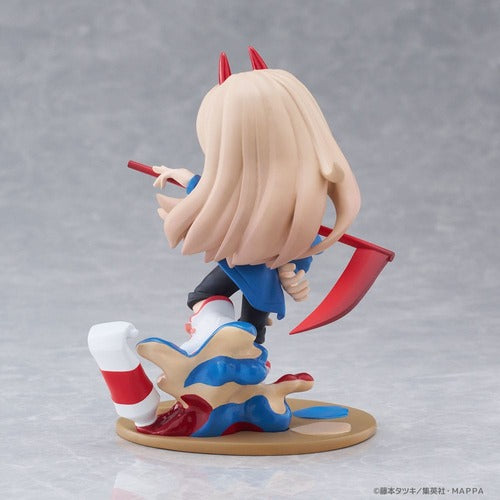 Chainsaw Man statuette PVC PalVerse Power 10 cm