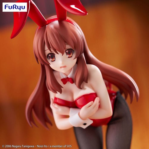 The Melancholy of Haruhi Suzumiya statuette PVC BiCute Bunnies Mikuru Asahina 24 cm