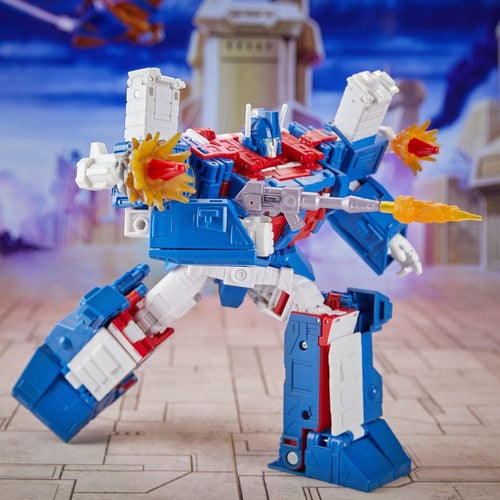 The Transformers: The Movie Generations Studio Series Commander Class figurine 86-21 Ultra Magnus 24 cm
