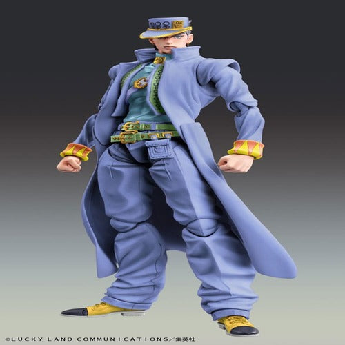 JoJo's Bizarre Adventure Part 4 Diamond Is Unbreakable figurine Chozokado Jotaro Kujo Second 16 cm