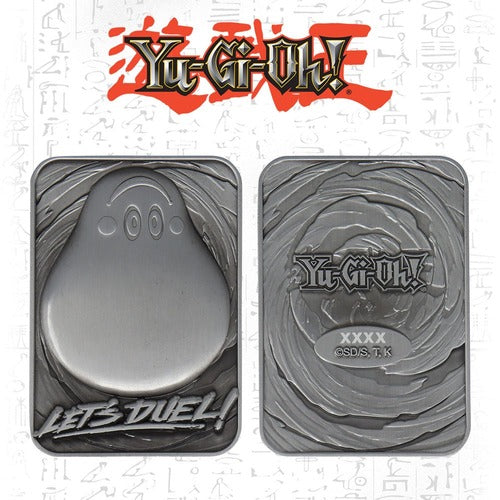 Yu-Gi-Oh! réplique Card Marshmallon Limited Edition