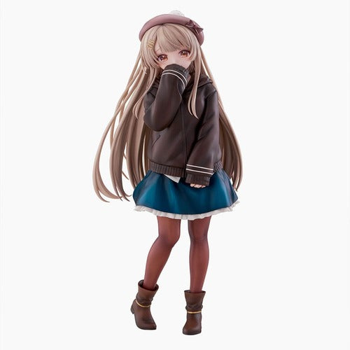 The Angel Next Door Spoils Me Rotten statuette PVC Tenitol Tall Mahiru Shiina Autumn Ver. 30 cm