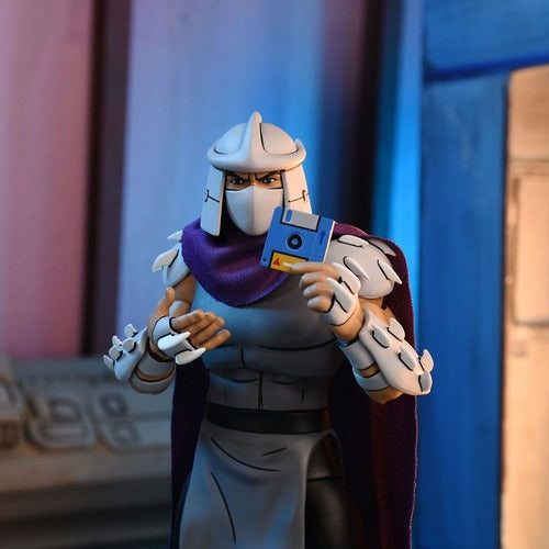 Tortues Ninja figurine Handyman Ultimate Shredder (Classic Colors) 18 cm