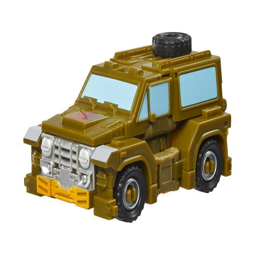 The Transformers: The Movie Studio Series Deluxe Class Actionfiguren 2er-Pack Brawn & Autobot Ratchet 11 cm