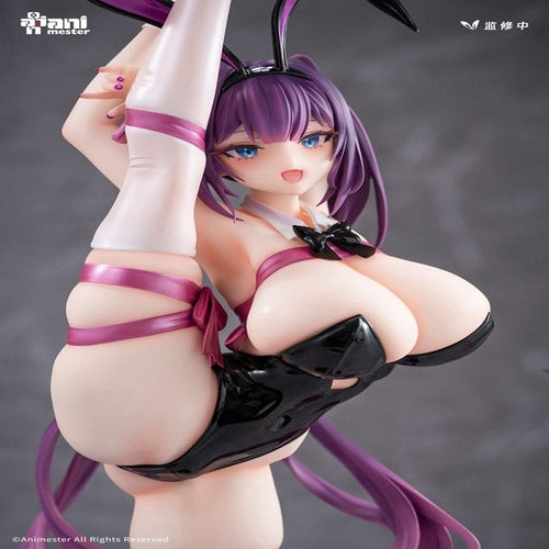 Original Character statuette 1/4 Present Bunny Yuna Chan 48 cm