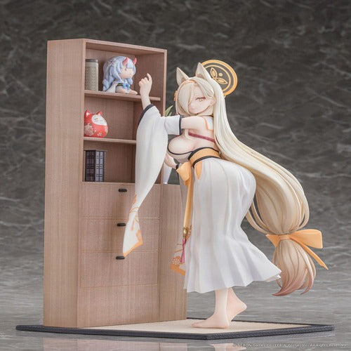 Blue Archive statuette PVC 1/7 Kaho Memorial Lobby Ver. 26 cm