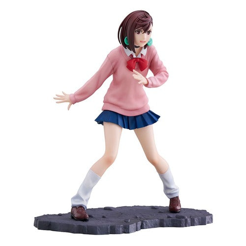 Dandadan statuette PVC Tenitol Momo 19 cm