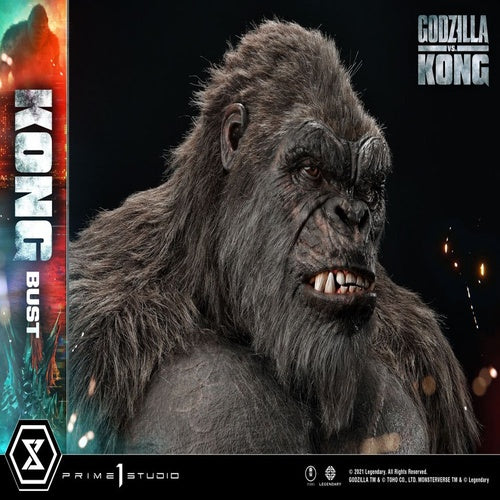 Godzilla vs Kong Büste Kong 67 cm