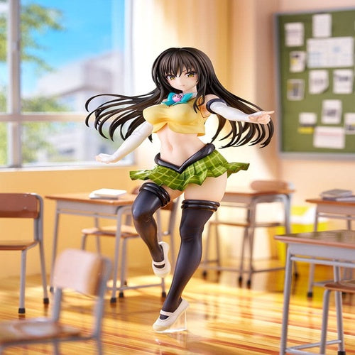 To Love-Ru Darkness statuette PVC 1/7 Yui Kotegawa Arranged Uniform Ver. 24 cm