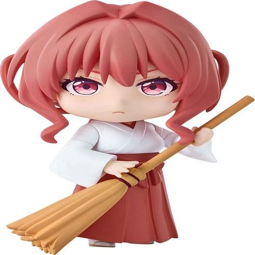 Tying the Knot with an Amagami Sister figurine Nendoroid Yuna Amagami 10 cm