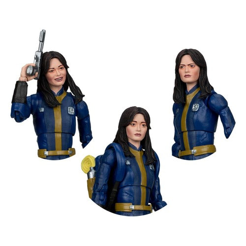 Fallout McFarlane Elite Edition figurine Lucy 18 cm