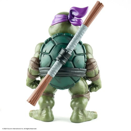 Tortues Ninja Soft Vinyl Figurine Donatello 25 cm