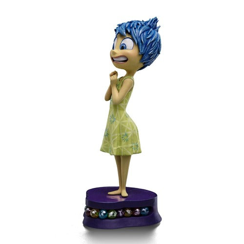 Alles steht Kopf 2 Art Scale Statue 1/10 Freude 20 cm