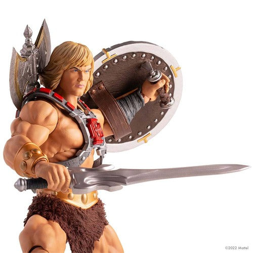 Masters of the Universe figurine 1/6 He-Man Regular Edition 30 cm