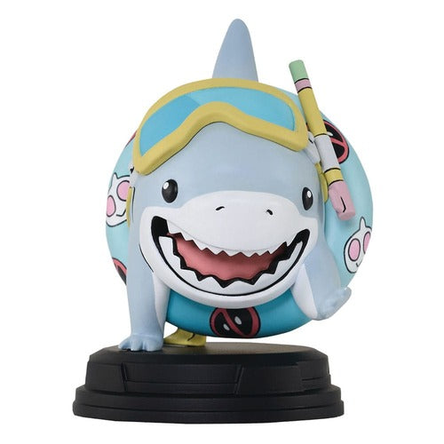 Marvel Animated-Style statuette Jeff the Landshark 8 cm