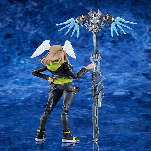 Xenoblade Chronicles 3 figurine Figma Eunie 15 cm