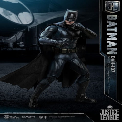Justice League figurine Dynamic Action Heroes 1/9 Justice League Batman 20 cm