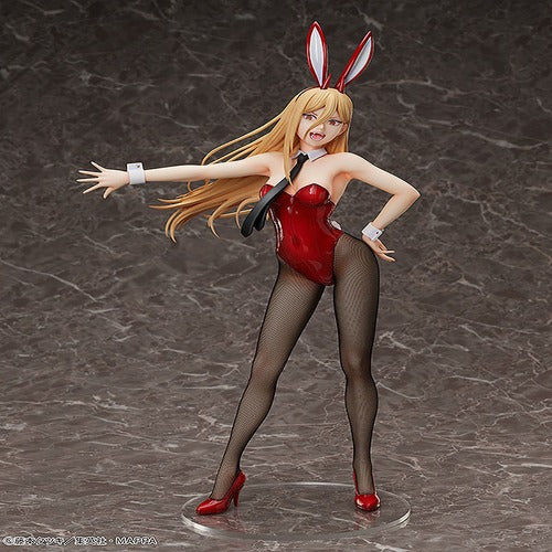 Chainsaw Man statuette PVC 1/4 Power: Bunny Ver. 50 cm