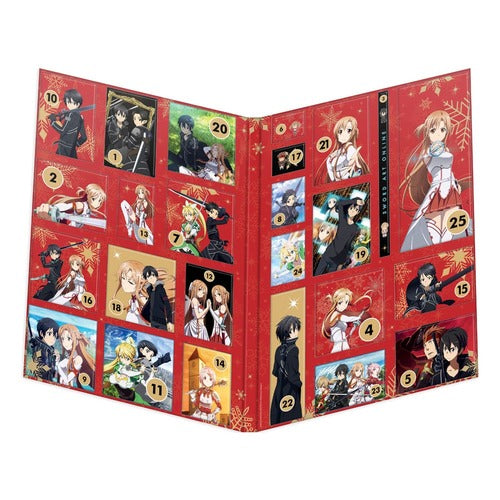 Sword Art Online Adventskalender