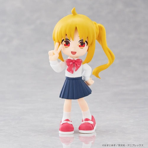 Bocchi the Rock! PalVerse PVC Figuren 9 cm Sortiment (6)