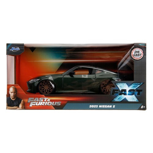 Fast & Furious Diecast Modell 1/24 2023 Nissan