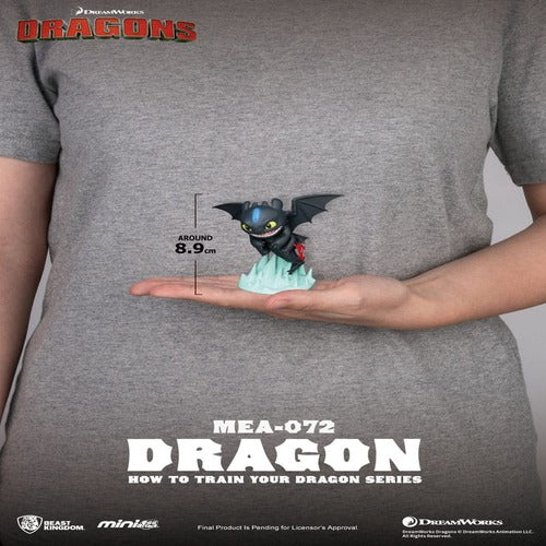 How to train your Dragon Mini Egg Attack Blind Box Figuren Series Sortiment 10 cm (6)