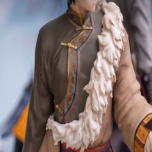 Time Raiders PVC Statuen 1/7 Wu Xie & Zhang Qiling: Floating Life in Tibet Ver. Special Set 28 cm
