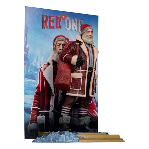 Red One assortiment statuettes PVC Movie Maniacs (6)