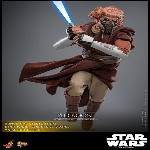 Star Wars figurine Movie Masterpiece 1/6 Plo Koon 31 cm