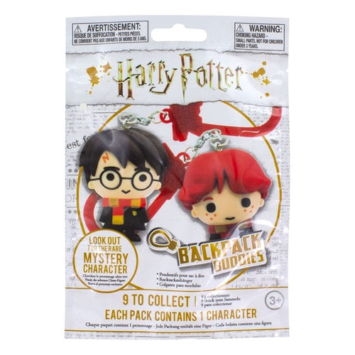 Harry Potter porte-clés sac à dos Mystery Bags (24)