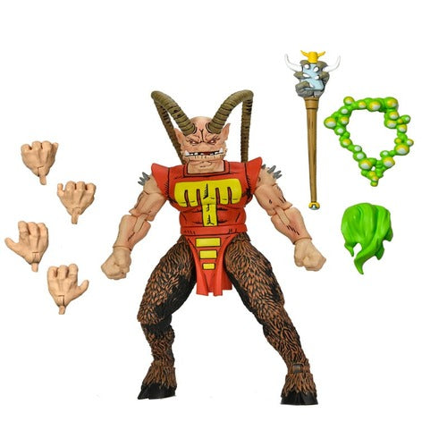Tortues Ninja (Mirage Comics) figurine Savanti Romero 18 cm