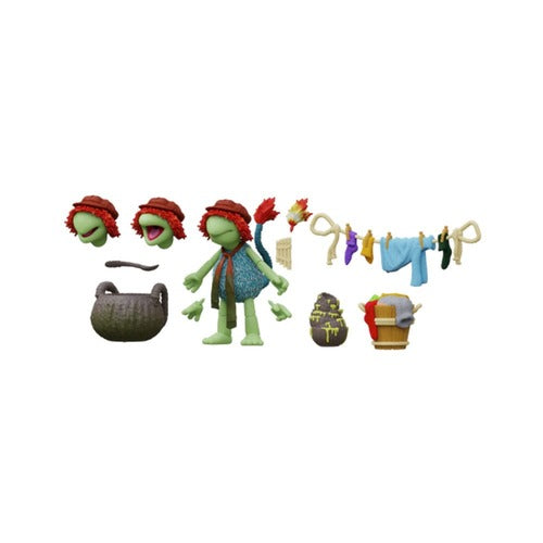 Fraggle Rock figurine Boober 13 cm